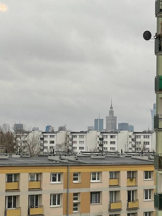 15 Min Stare Miasto D&A Apartments Darwina ワルシャワ エクステリア 写真