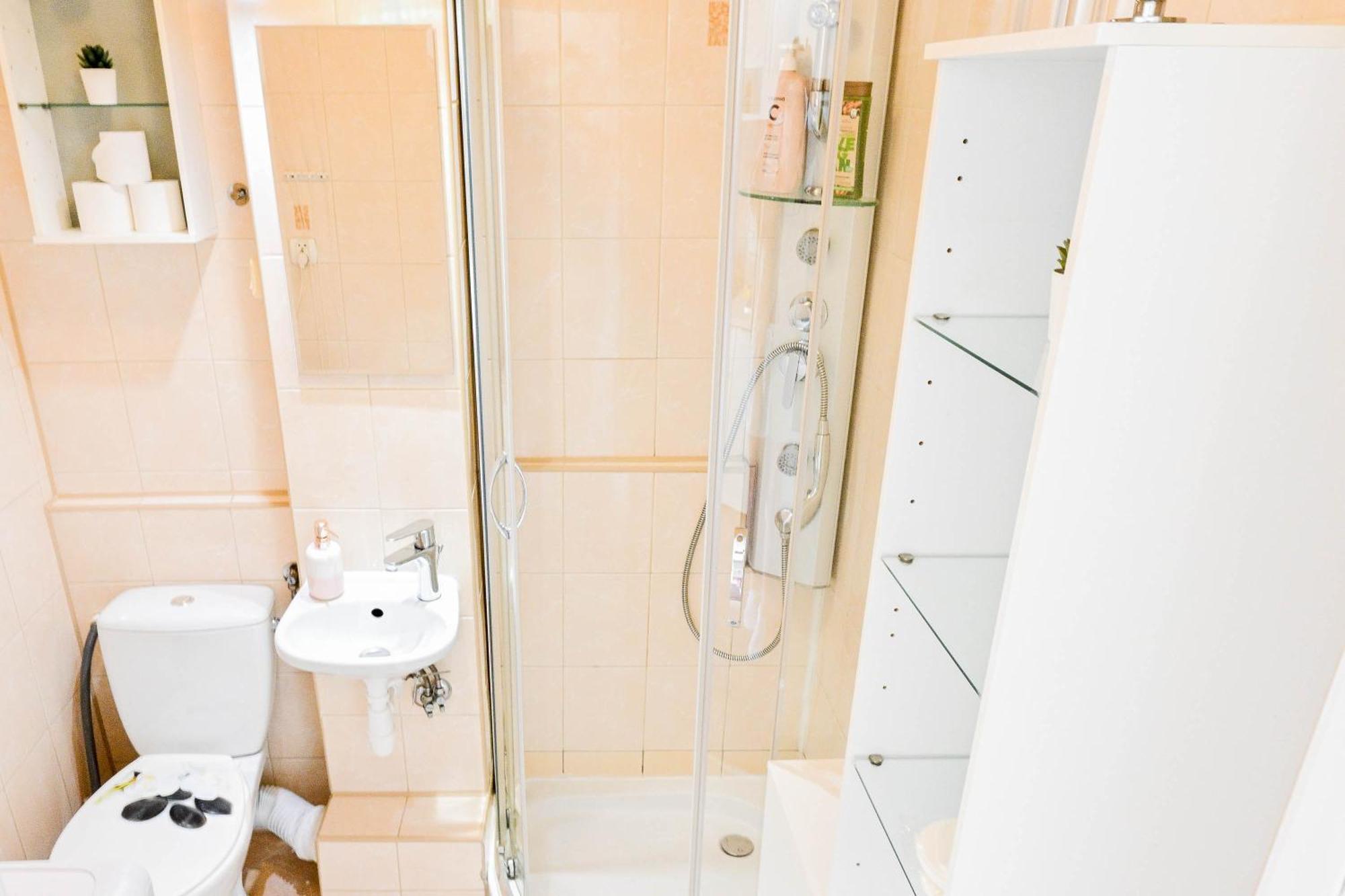 15 Min Stare Miasto D&A Apartments Darwina ワルシャワ エクステリア 写真