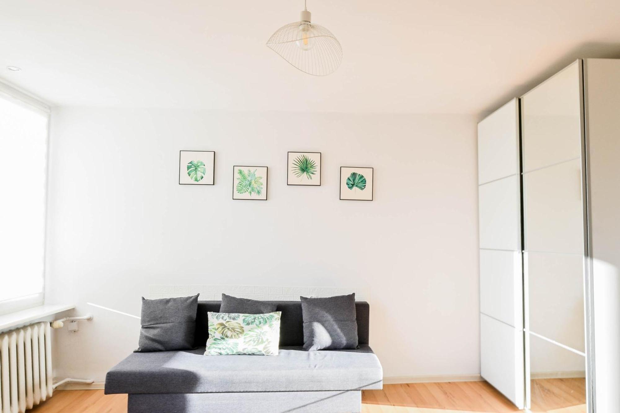 15 Min Stare Miasto D&A Apartments Darwina ワルシャワ エクステリア 写真