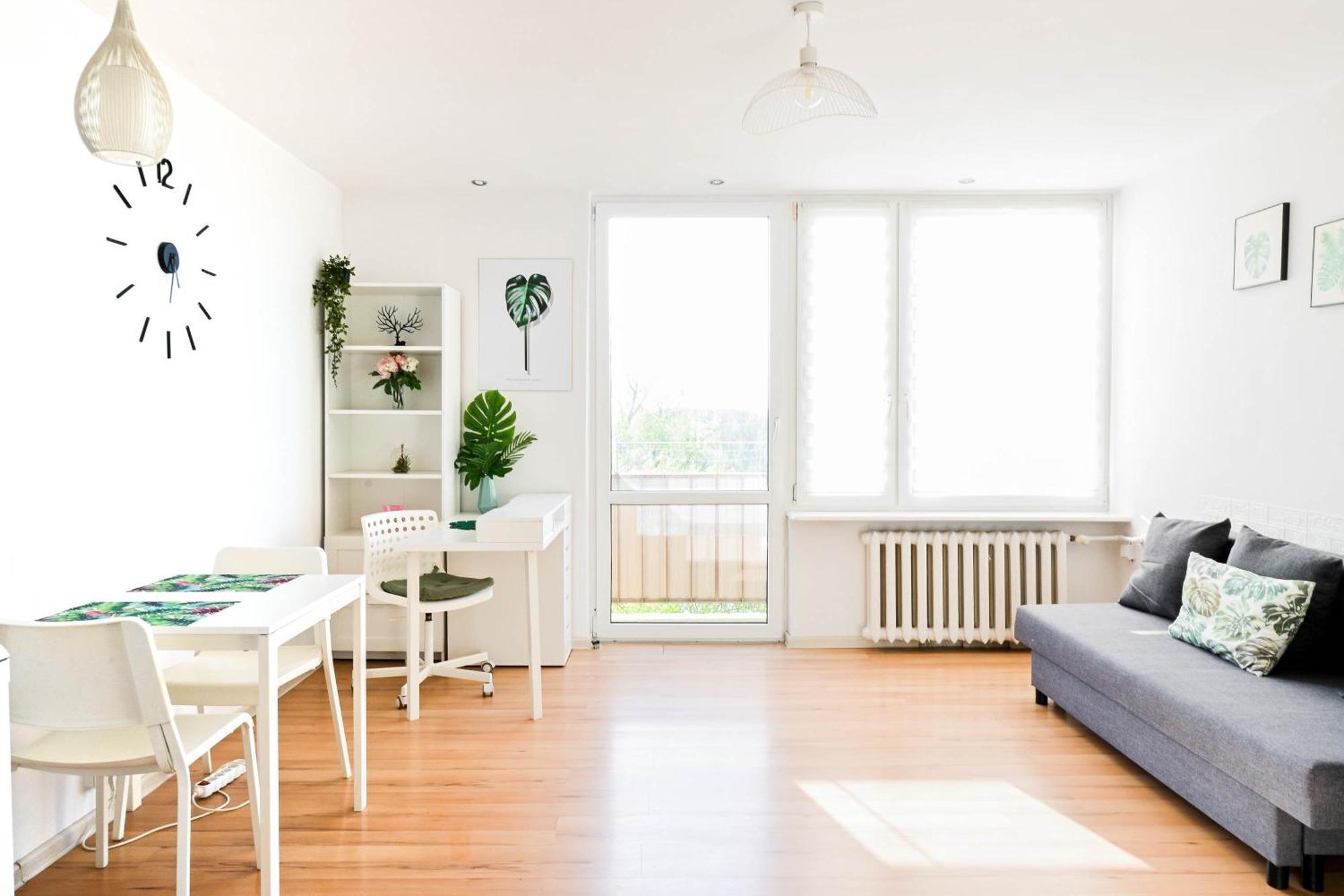 15 Min Stare Miasto D&A Apartments Darwina ワルシャワ エクステリア 写真