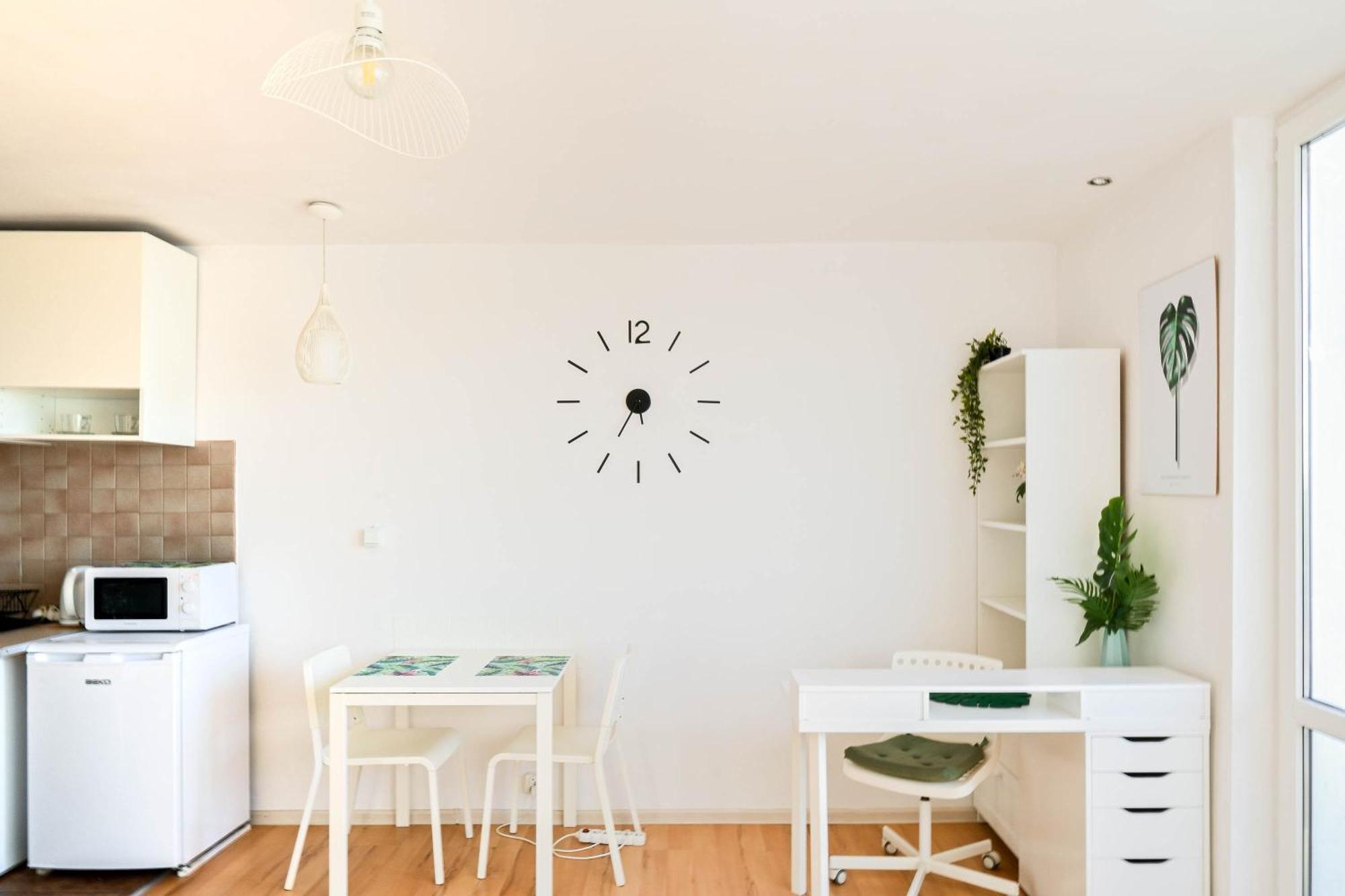 15 Min Stare Miasto D&A Apartments Darwina ワルシャワ エクステリア 写真